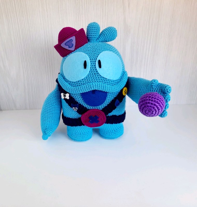 Скуик мягкая игрушка