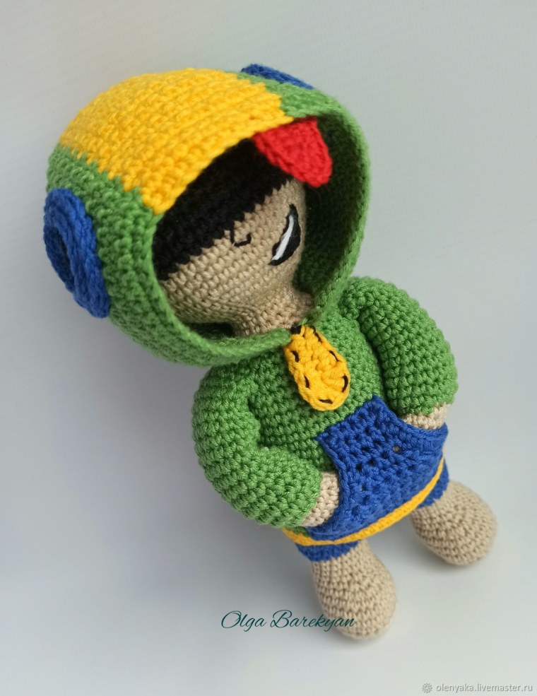 Леон Браво старс игрушка