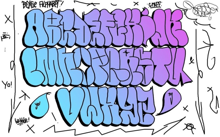 Шрифты для флопа