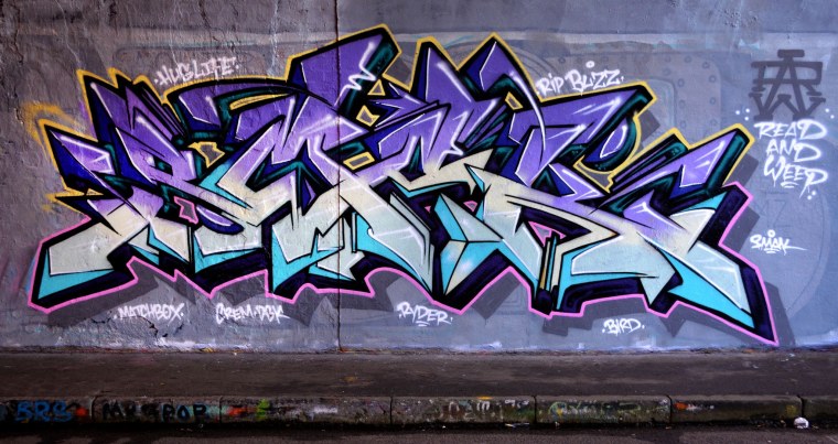 Вайлд стайл