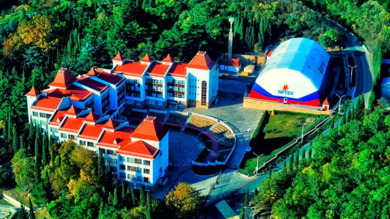 МДЦ Артек Крым