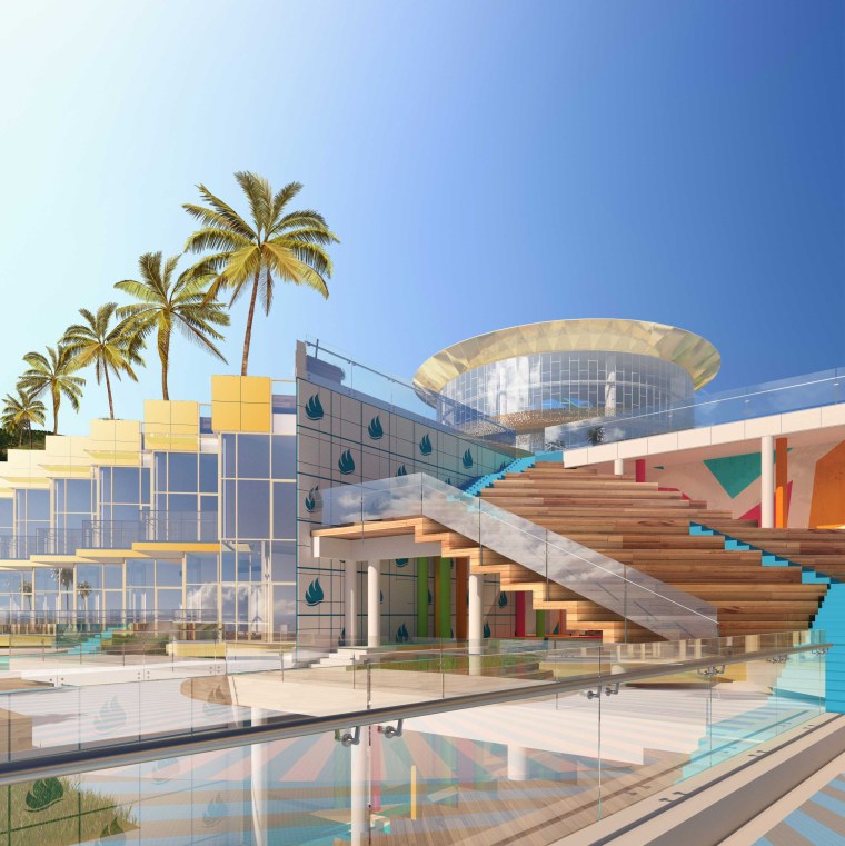 Лагерь Артек