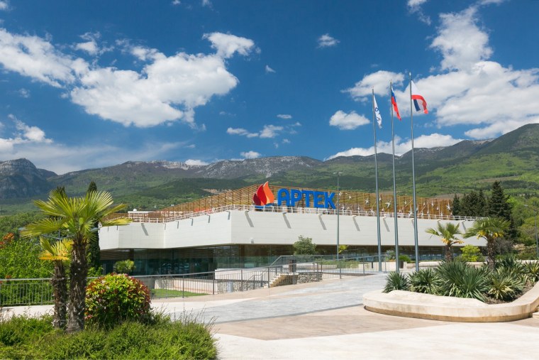 Симферополь лагерь Артек