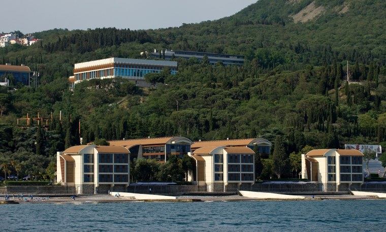 Артек детский лагерь