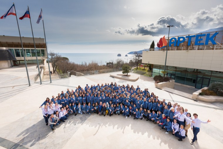 МДЦ Артек дети