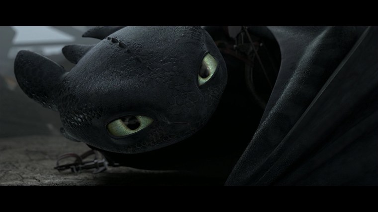 Ночная фурия 2 часть