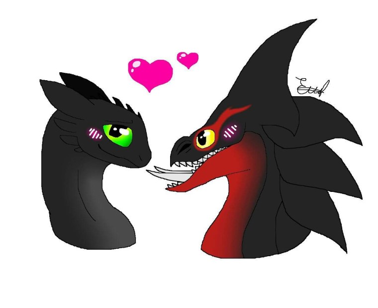 Как приручить дракона Смертолап