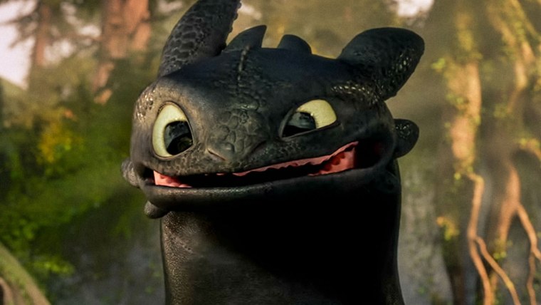 Улыбка дракона