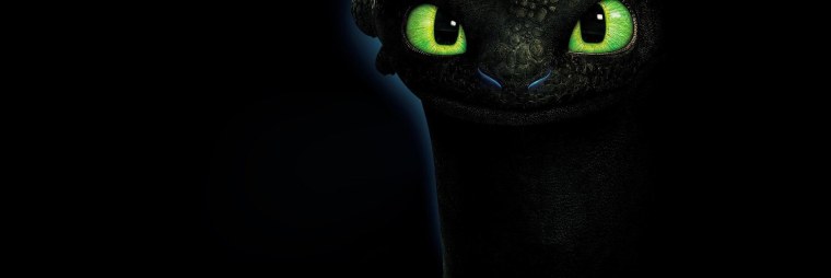 Беззубик в темноте