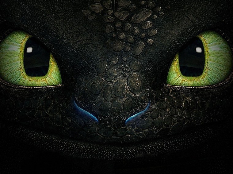 Как приручить дракона ночная фурия