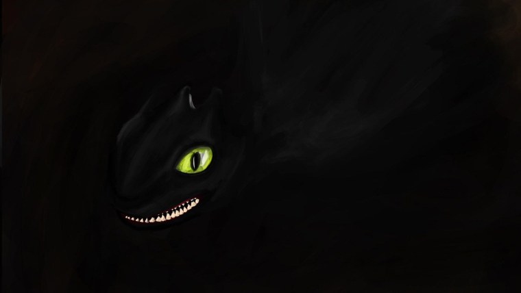 Дракон ночная фурия в реальной жизни