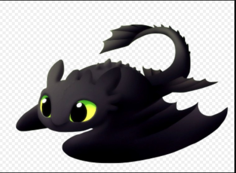 Как приручить дракона Беззубик