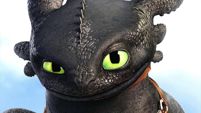 Как приручить дракон 2 беззубб