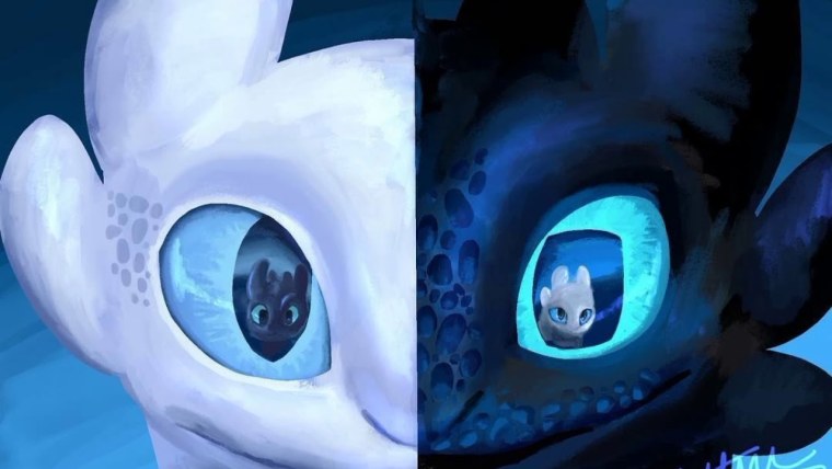 Дневная фурия лицо