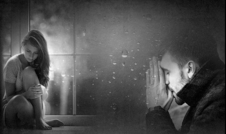 Грусть расставания