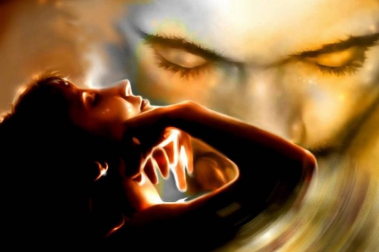 Преданная любовь.к девушке