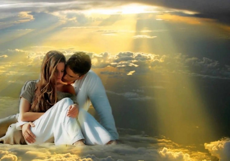 Я люблю тебя моя нежность