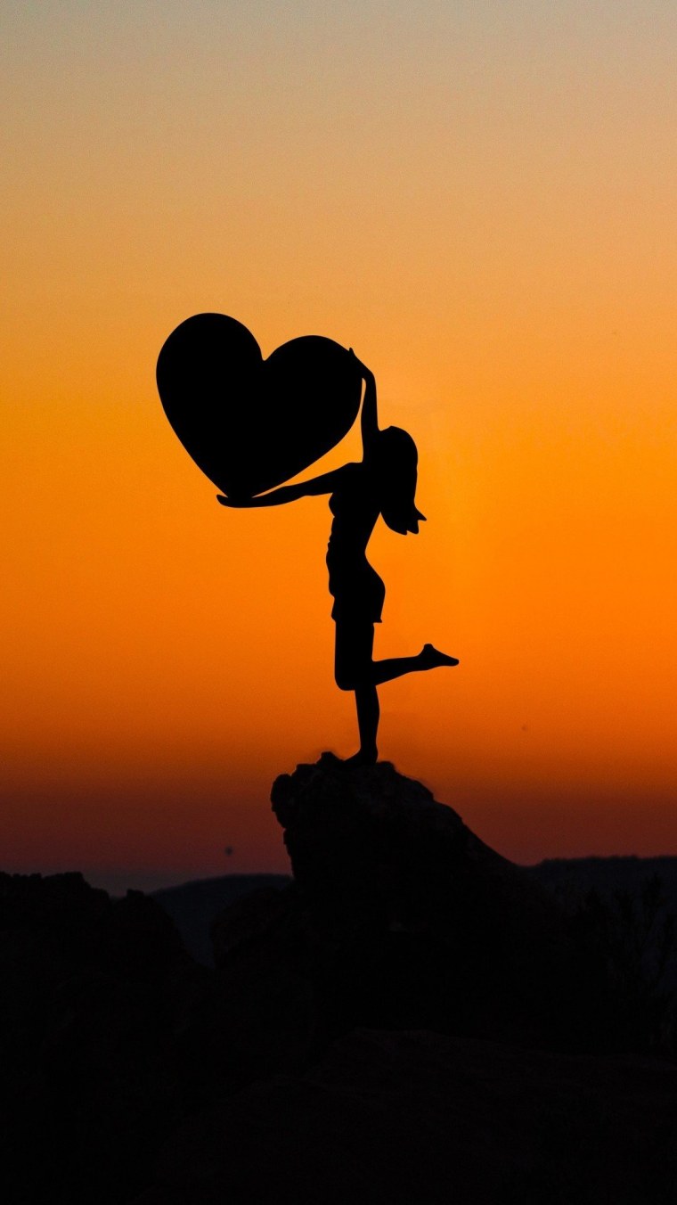 Любовь на закате