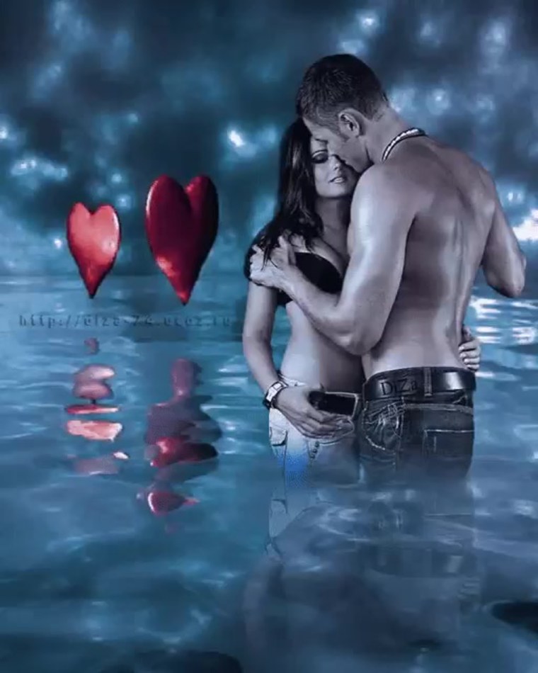 Романтические открытки для любимого