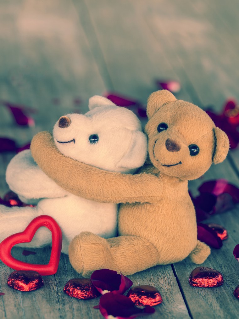 Красивые мишки