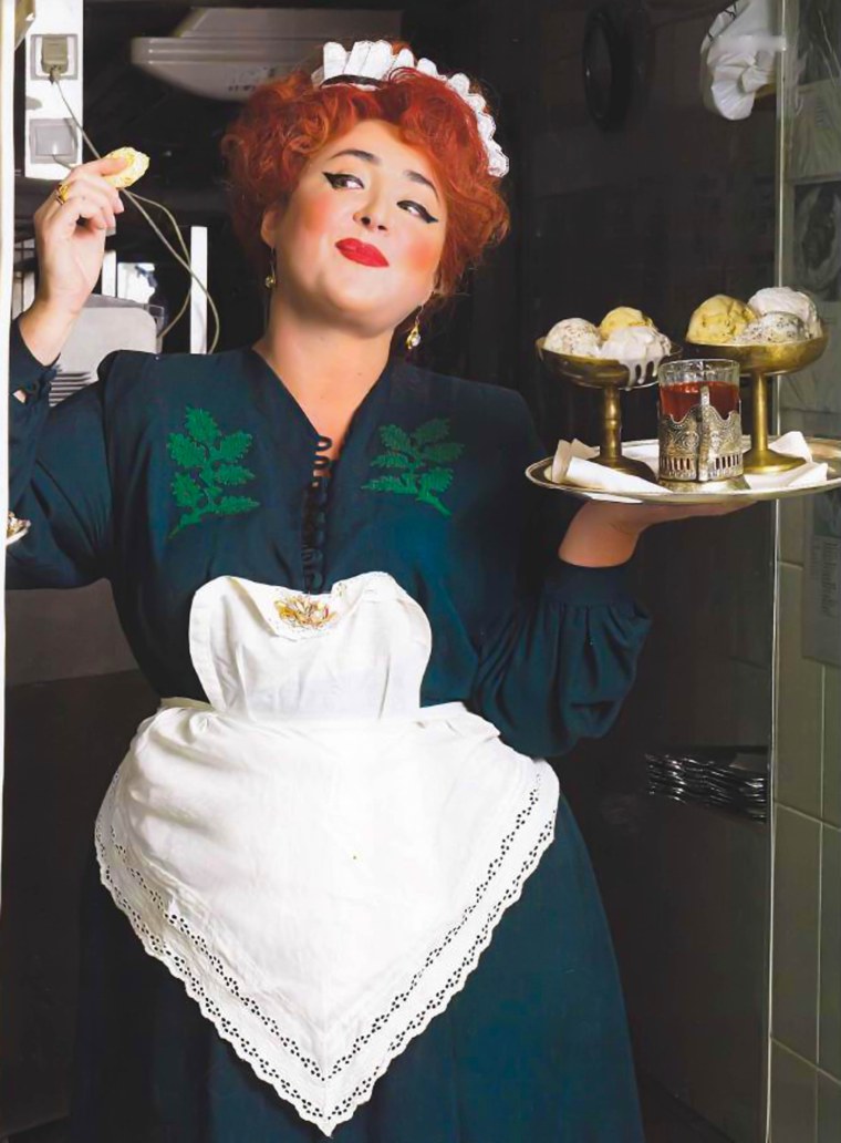 Екатерина Рождественская Лолита Милявская