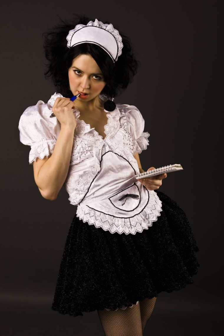 Чепчик буфетчицы СССР