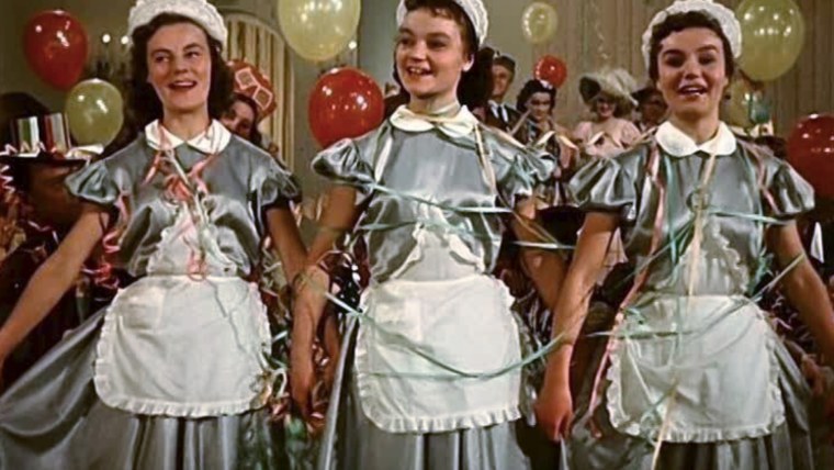 Ах Таня Таня карнавальная ночь