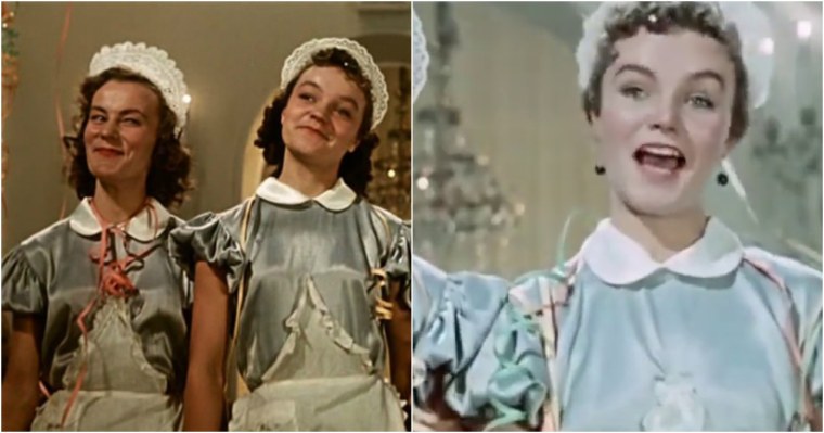 Сестры карнавальная ночь