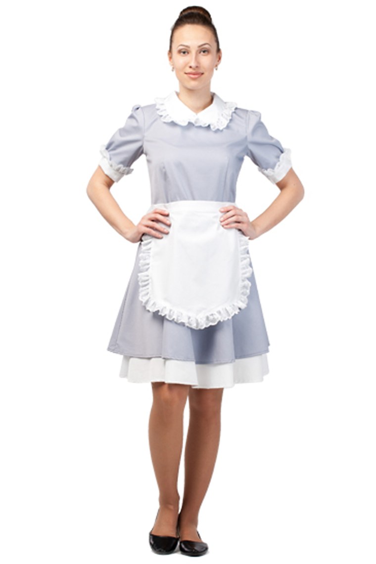 Костюм буфетчицы СССР