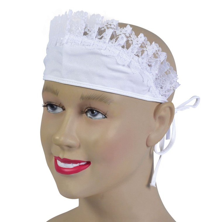 Головной убор официантки