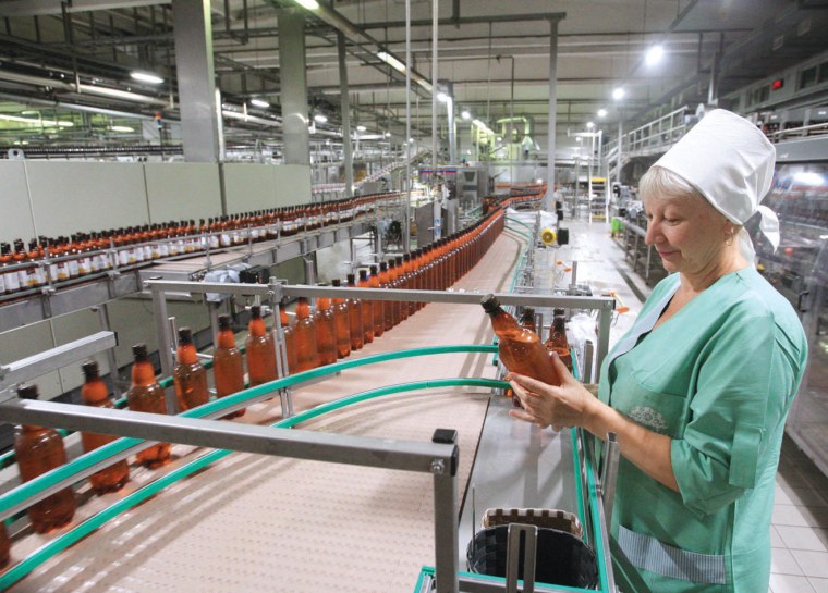 Промышленность Беларуси