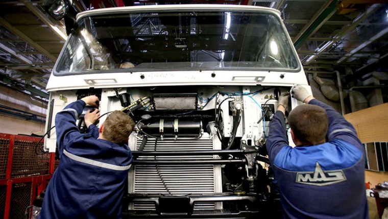 ОАО «Минский автомобильный завод»