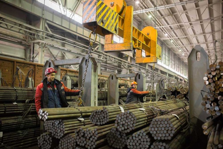 Белорусский металлургический завод Жлобин