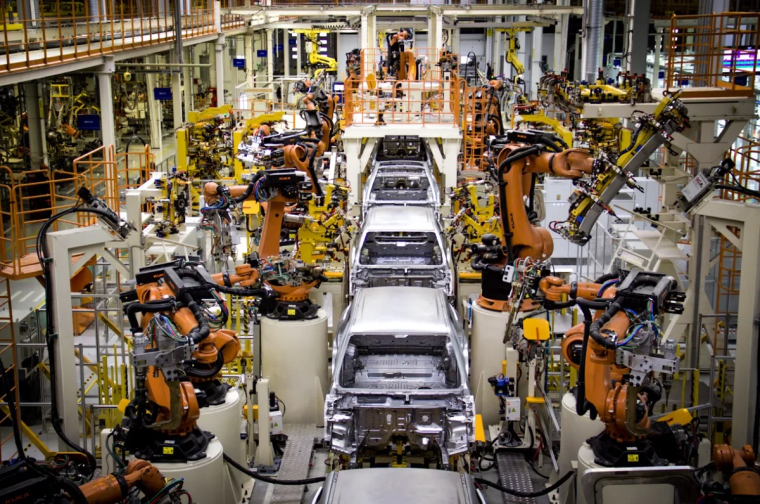 Автомобильный завод БЕЛДЖИ