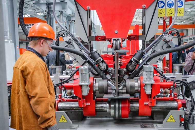 Машиностроение Белоруссии