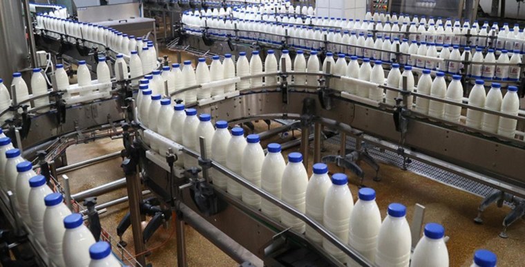 Молоко Белоруссия