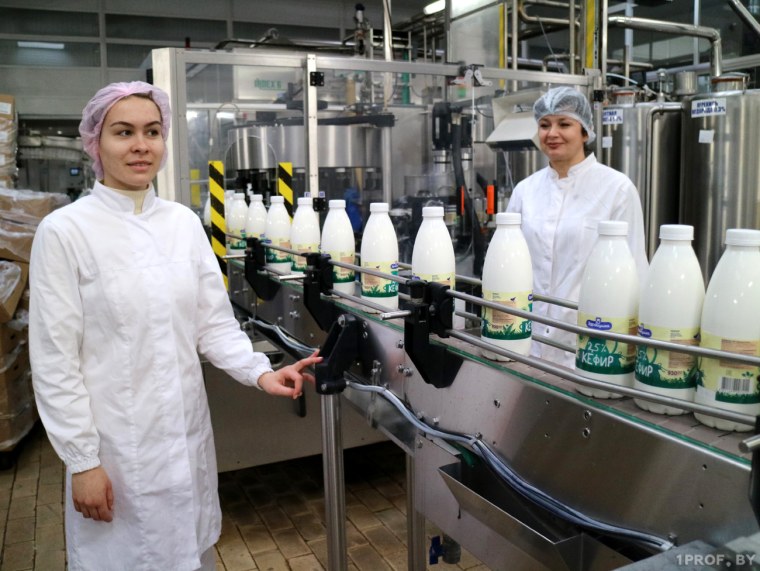 Завод по производству женщин