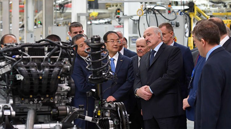 Белорусский завод «БЕЛДЖИ»