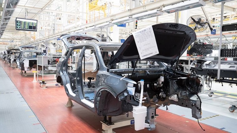 Джили завод в Белоруссии