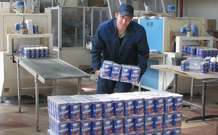 Жабинка сахарный завод