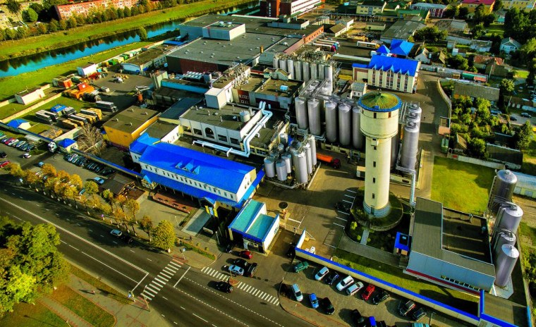 Лидское пиво завод