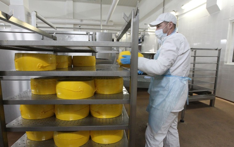 Белорусская пищевая промышленность