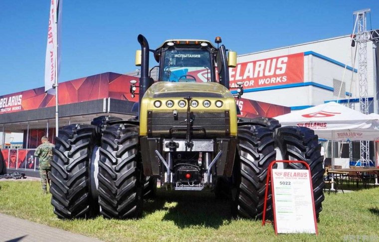 Трактор Беларус 4522 (МТЗ)
