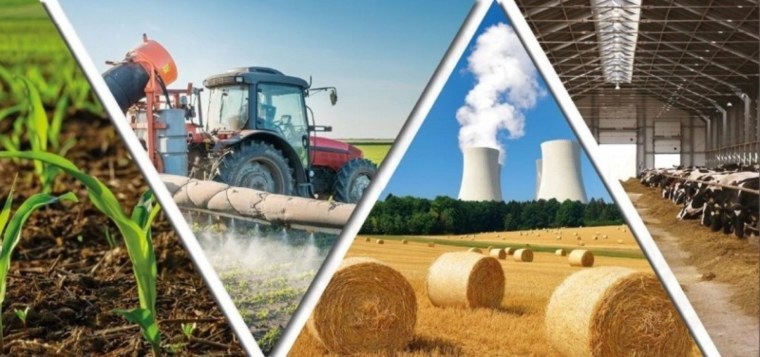 Промышленность и сельское хозяйство