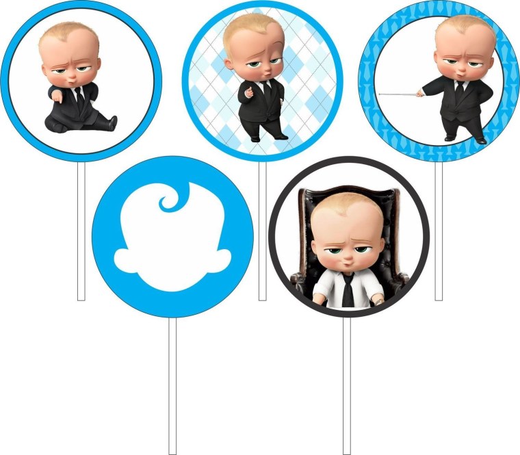 Босс молокосос Кэнди