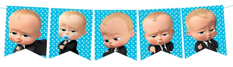 Босс молокосос 5