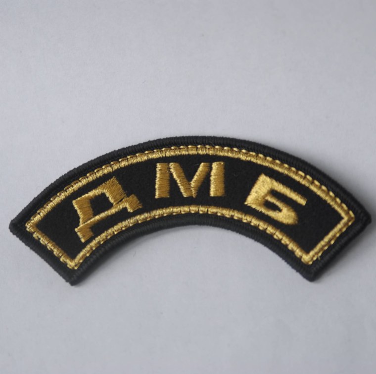 ДМБ 2021 Шеврон