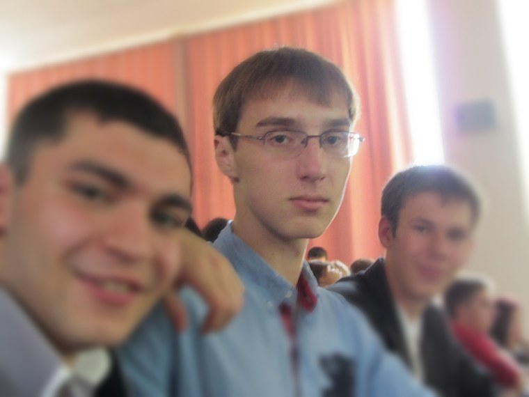 Серега тупой