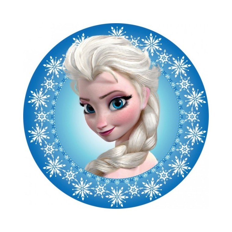 Эльза вафельная