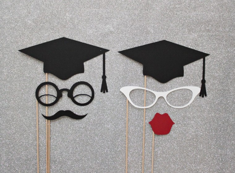 Таблички для фотосессии выпускников